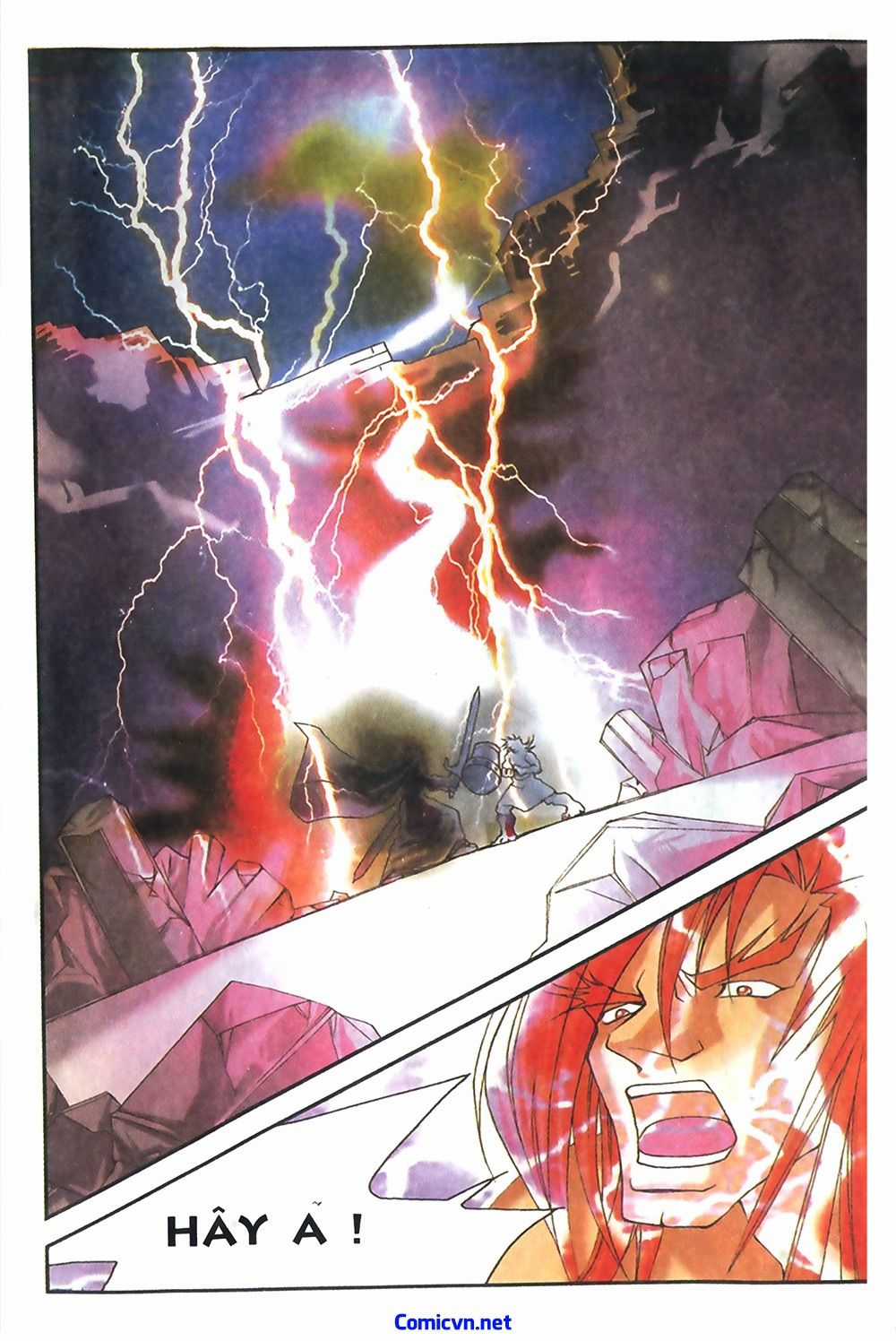 Thần Thoại Bắc Âu - Chapter 11 - Trang 32