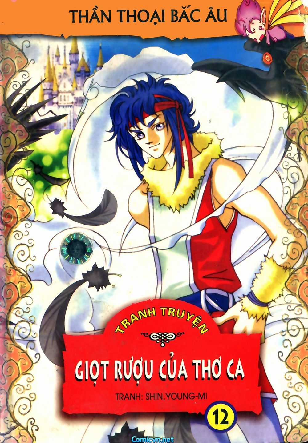 Thần Thoại Bắc Âu - Chapter 12 - Trang 2