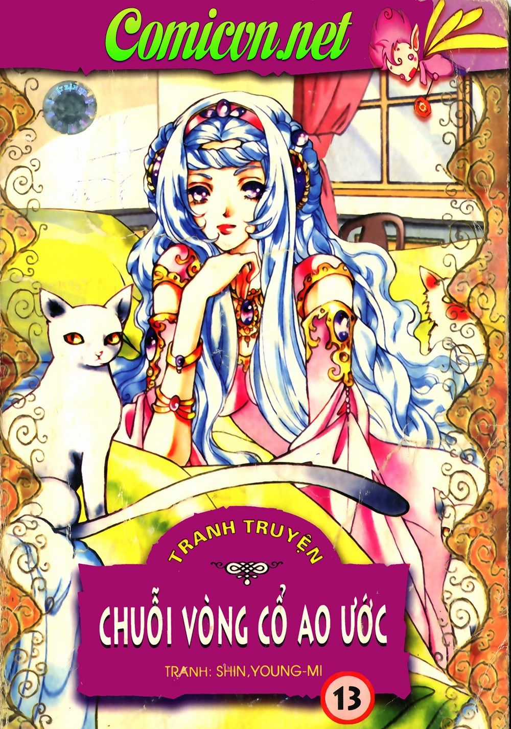 Thần Thoại Bắc Âu - Chapter 13 - Trang 2