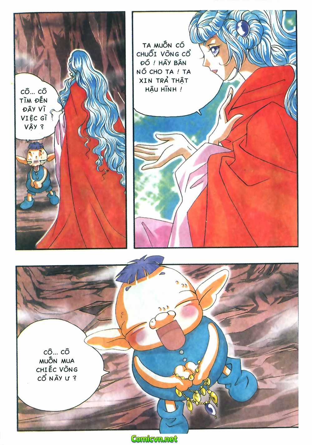 Thần Thoại Bắc Âu - Chapter 13 - Trang 16