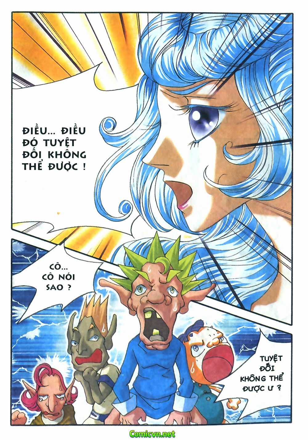 Thần Thoại Bắc Âu - Chapter 13 - Trang 21