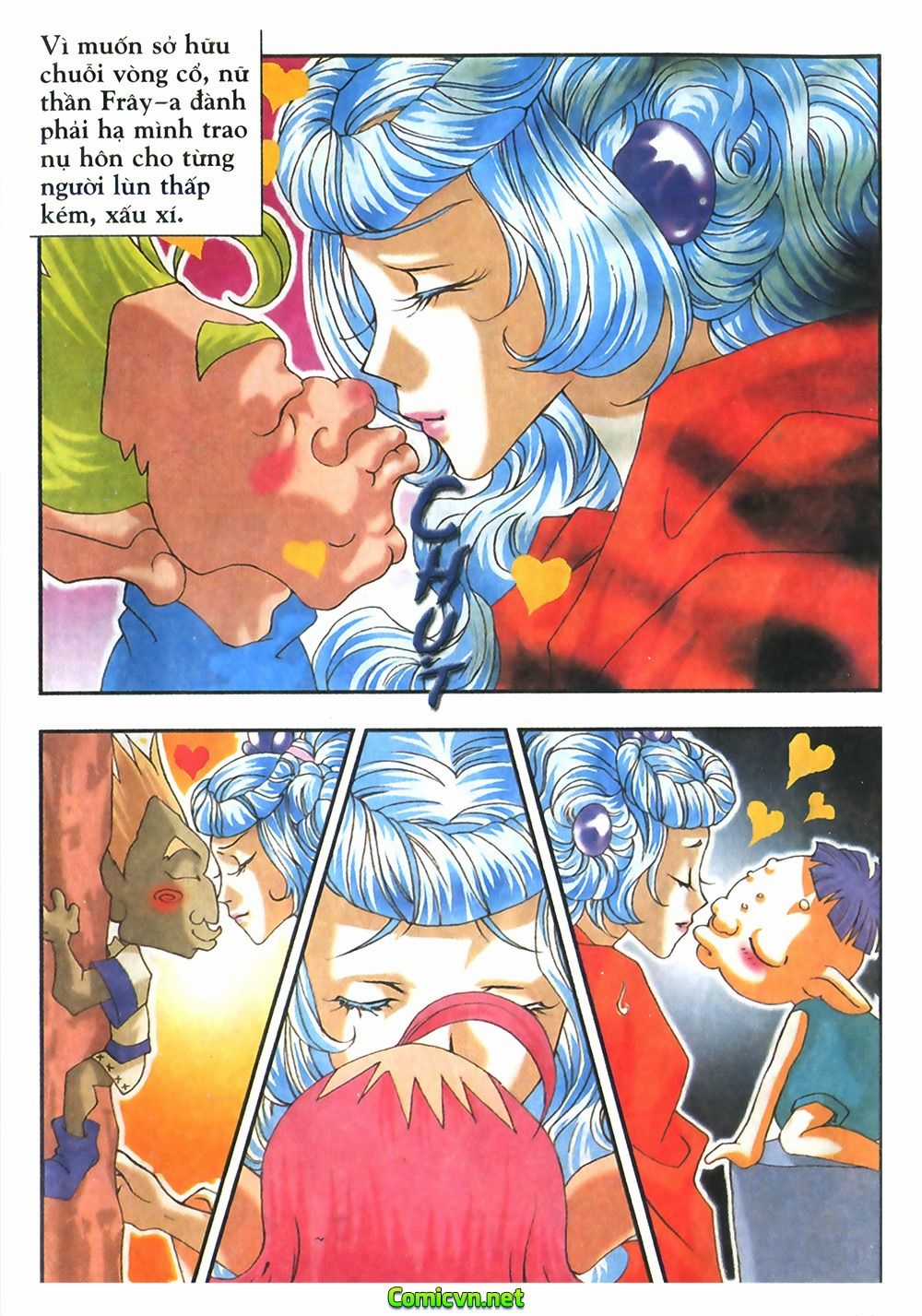 Thần Thoại Bắc Âu - Chapter 13 - Trang 25