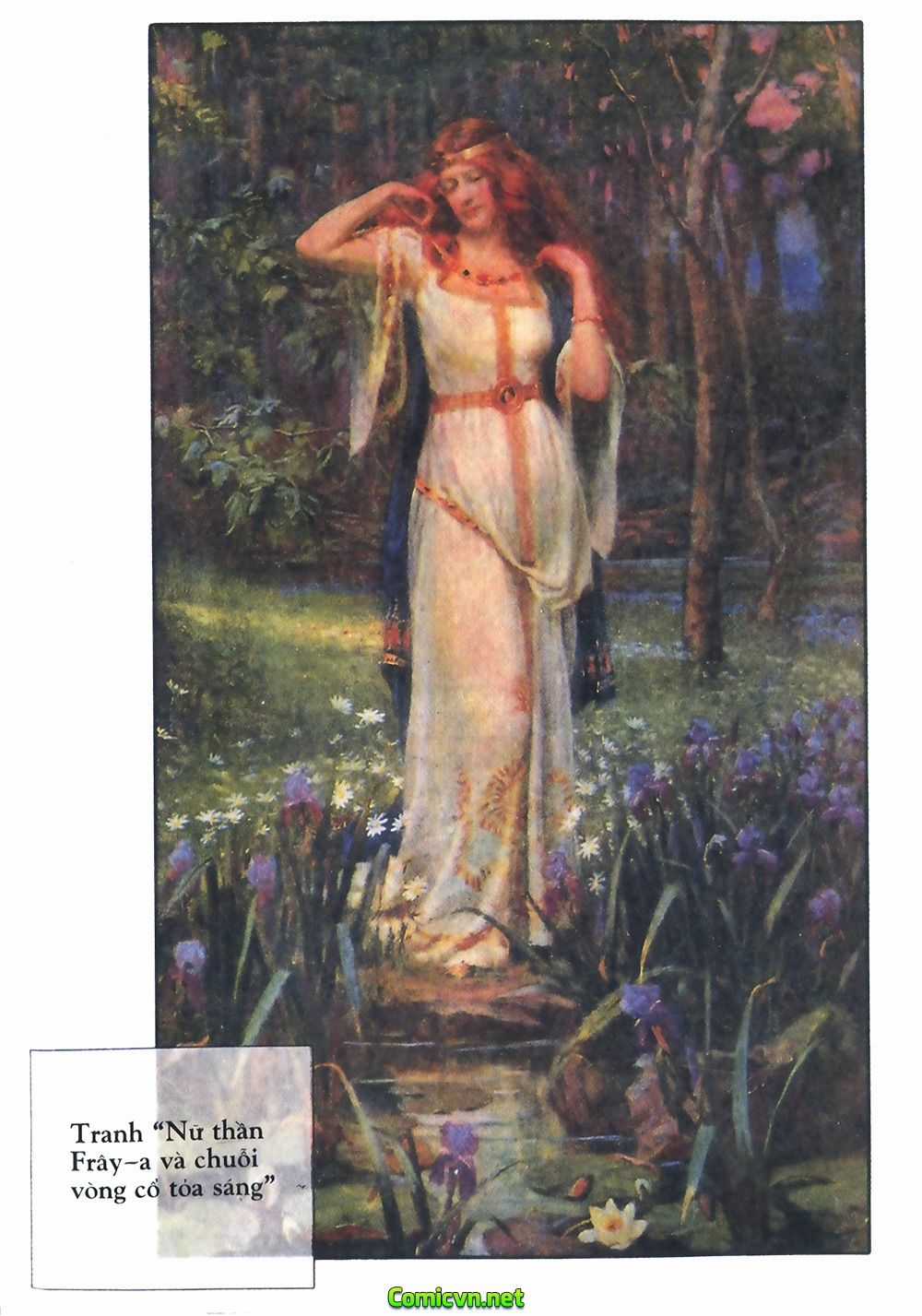 Thần Thoại Bắc Âu - Chapter 13 - Trang 27