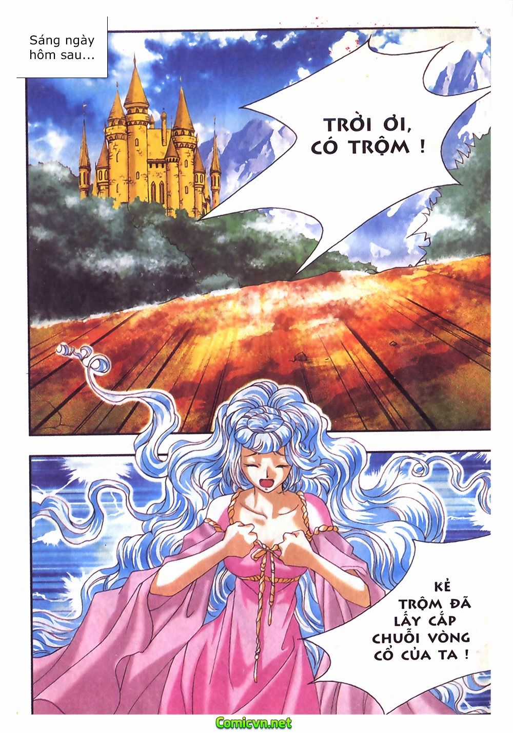 Thần Thoại Bắc Âu - Chapter 13 - Trang 40