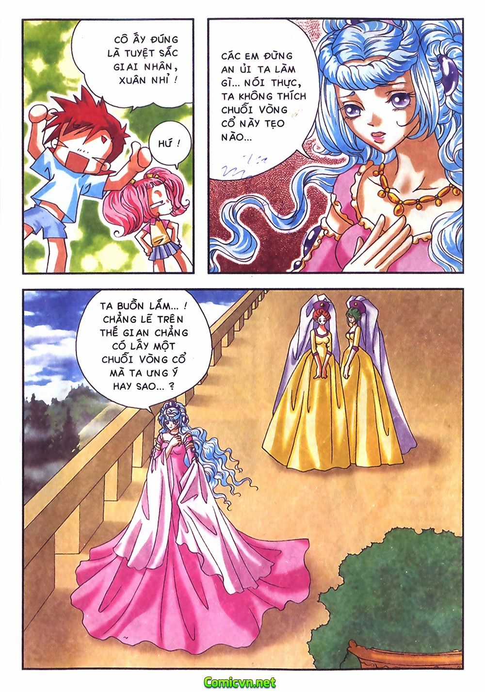 Thần Thoại Bắc Âu - Chapter 13 - Trang 5