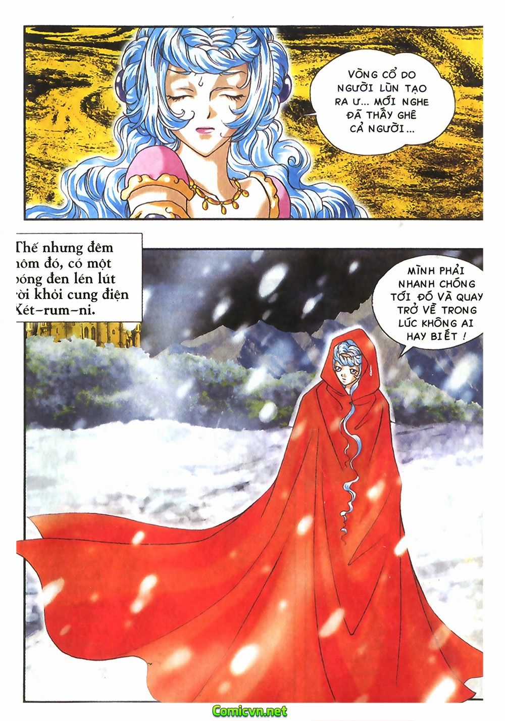 Thần Thoại Bắc Âu - Chapter 13 - Trang 7