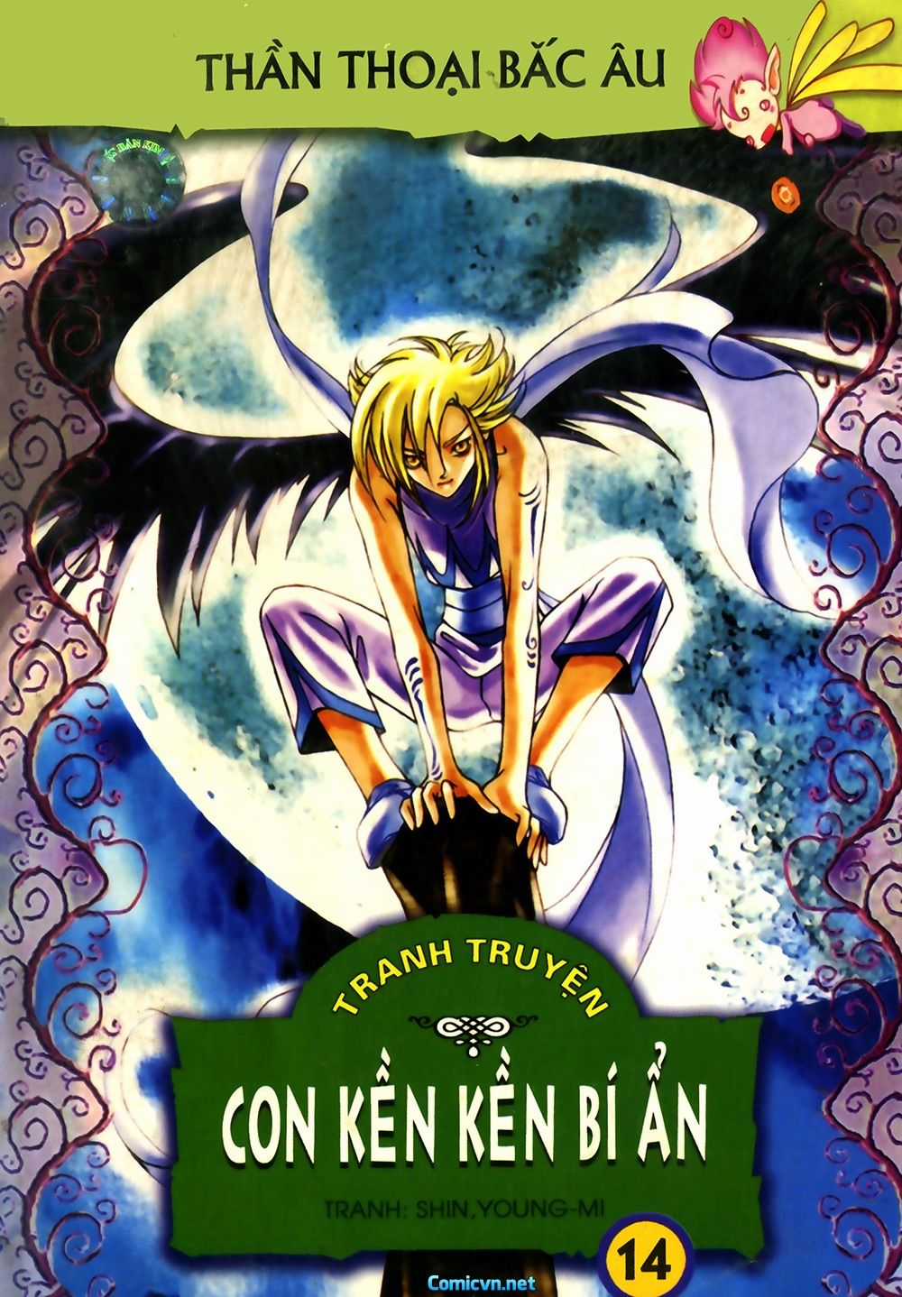 Thần Thoại Bắc Âu - Chapter 14 - Trang 2