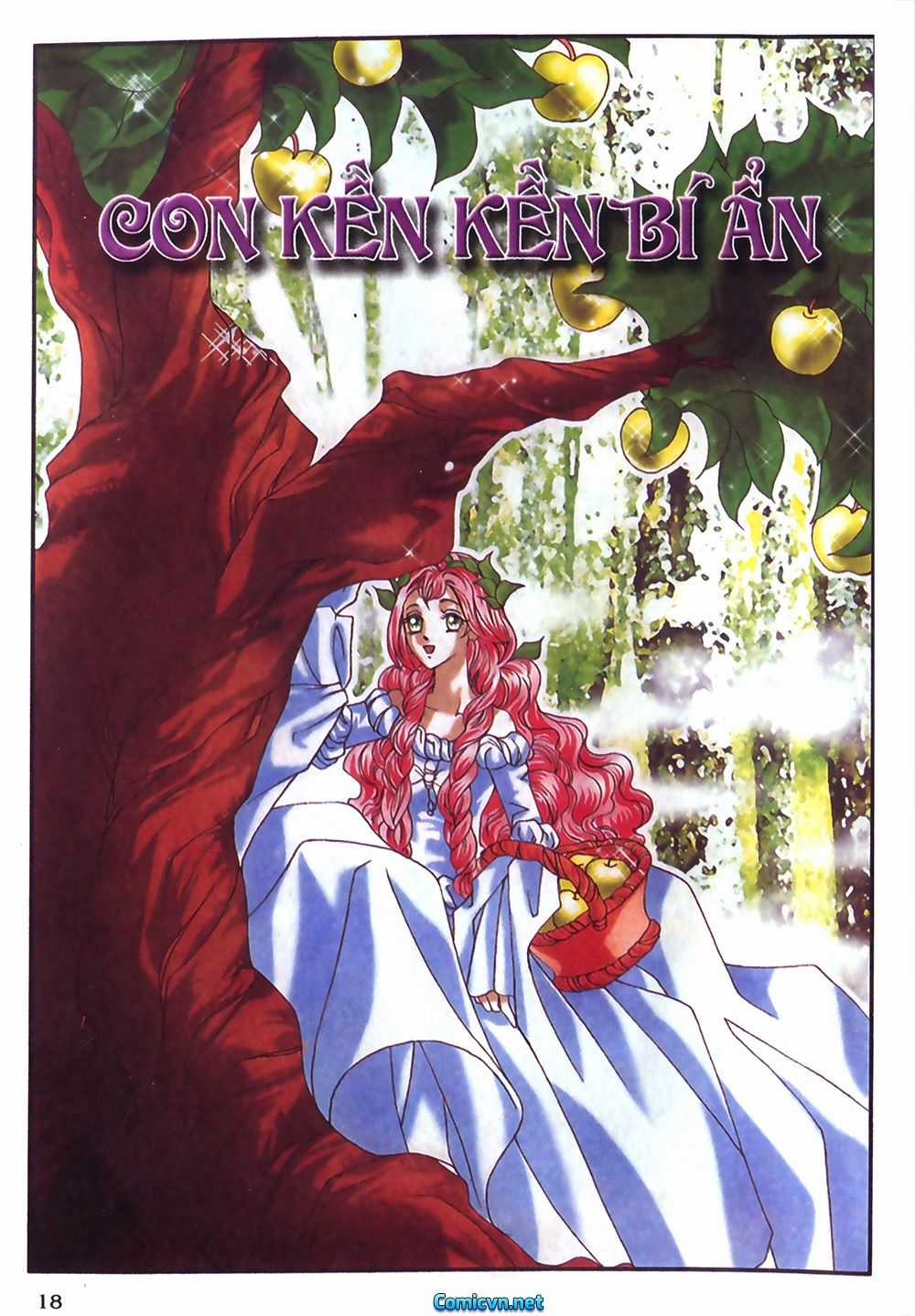 Thần Thoại Bắc Âu - Chapter 14 - Trang 20