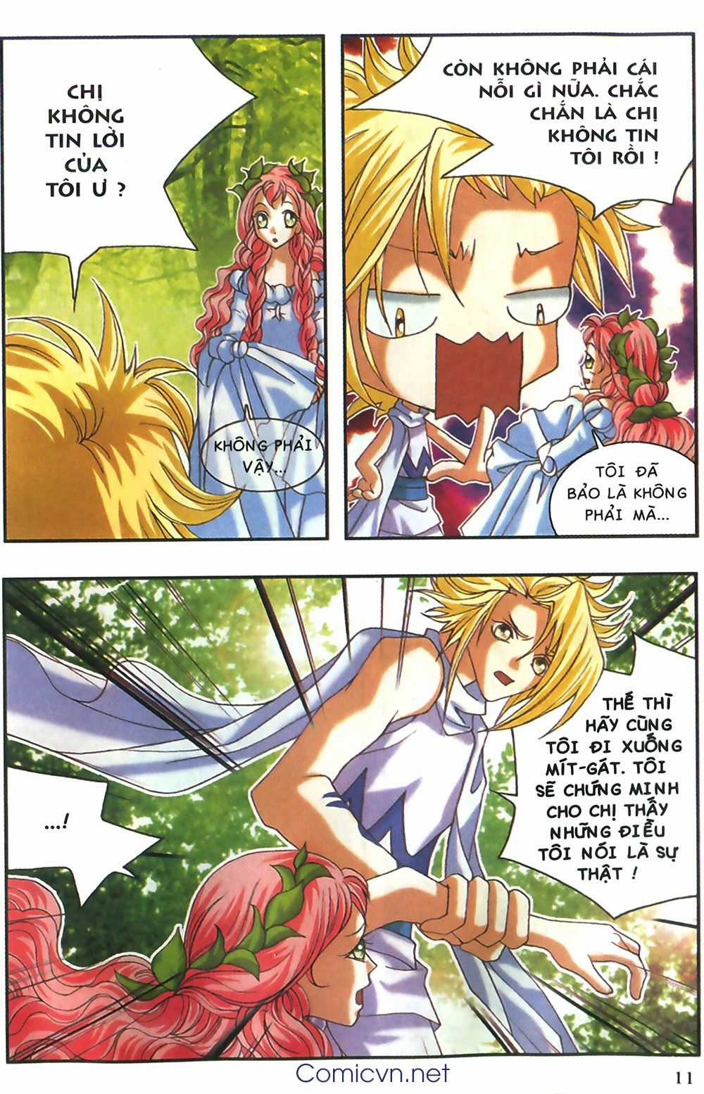 Thần Thoại Bắc Âu - Chapter 15 - Trang 13