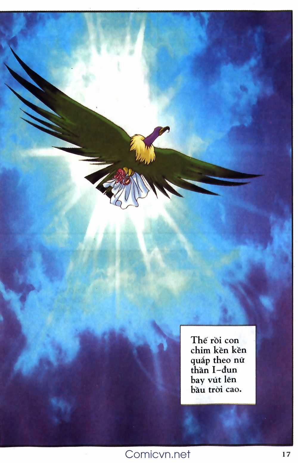 Thần Thoại Bắc Âu - Chapter 15 - Trang 19