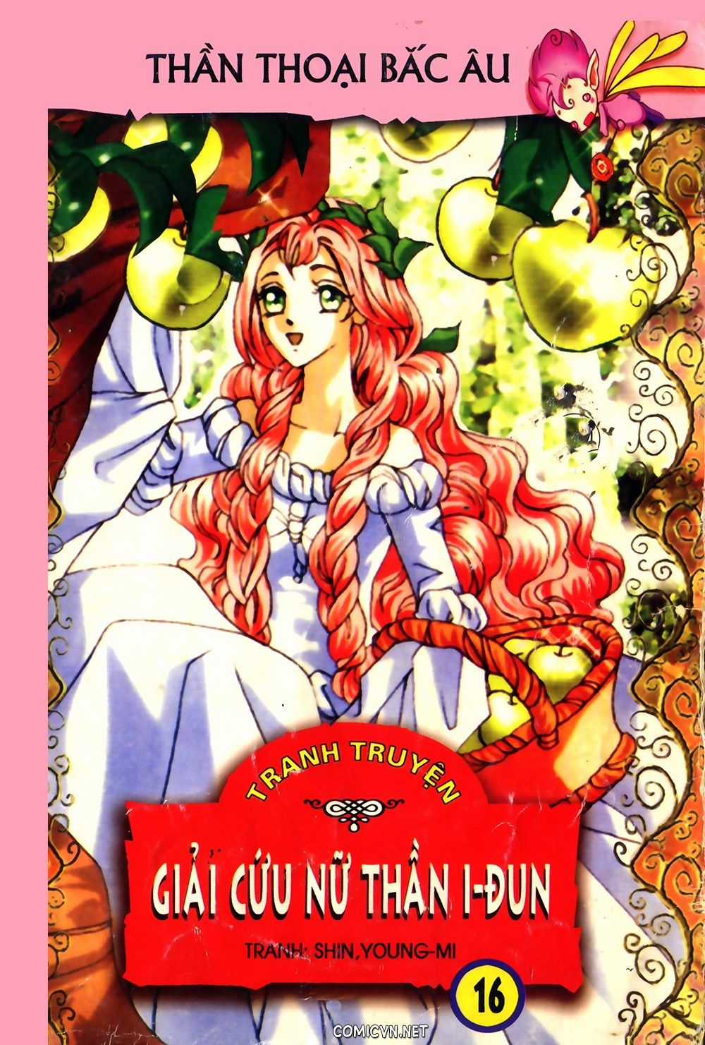 Thần Thoại Bắc Âu - Chapter 16 - Trang 2