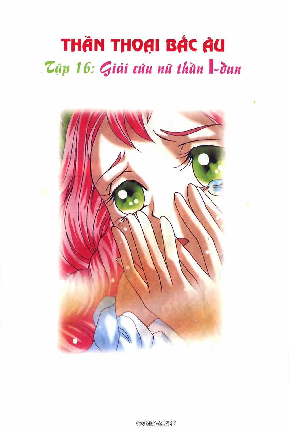 Thần Thoại Bắc Âu - Chapter 16 - Trang 3