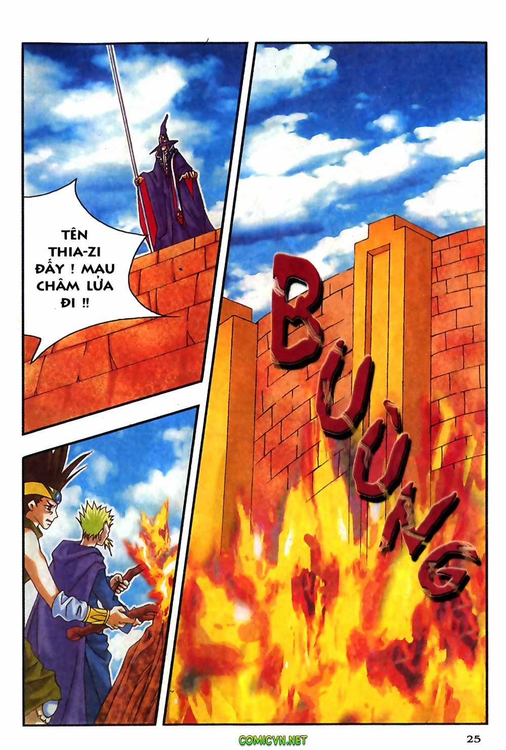 Thần Thoại Bắc Âu - Chapter 16 - Trang 27