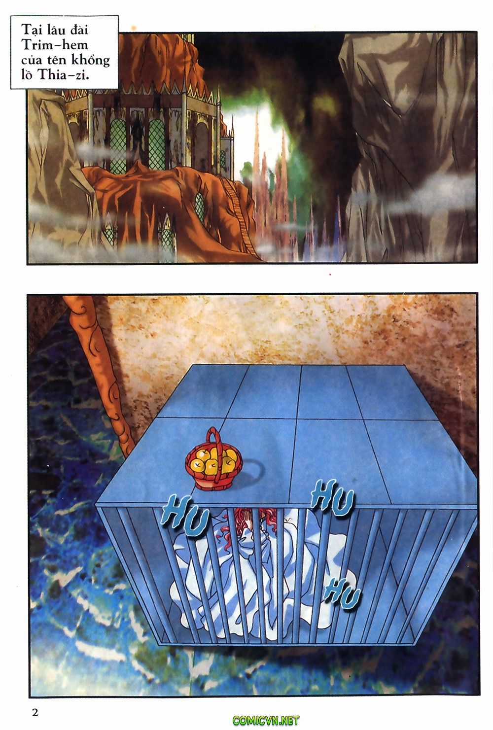 Thần Thoại Bắc Âu - Chapter 16 - Trang 4