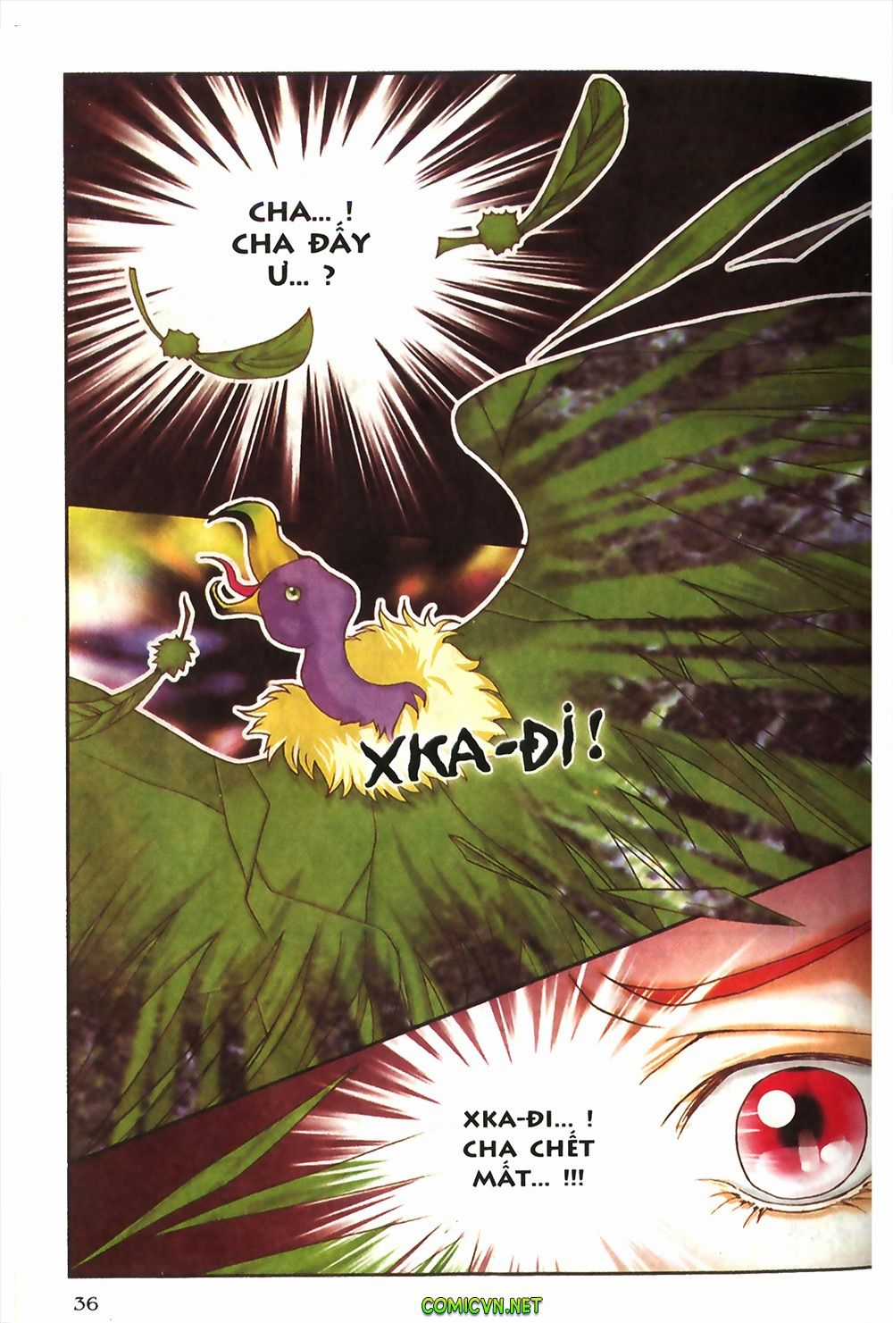 Thần Thoại Bắc Âu - Chapter 16 - Trang 38