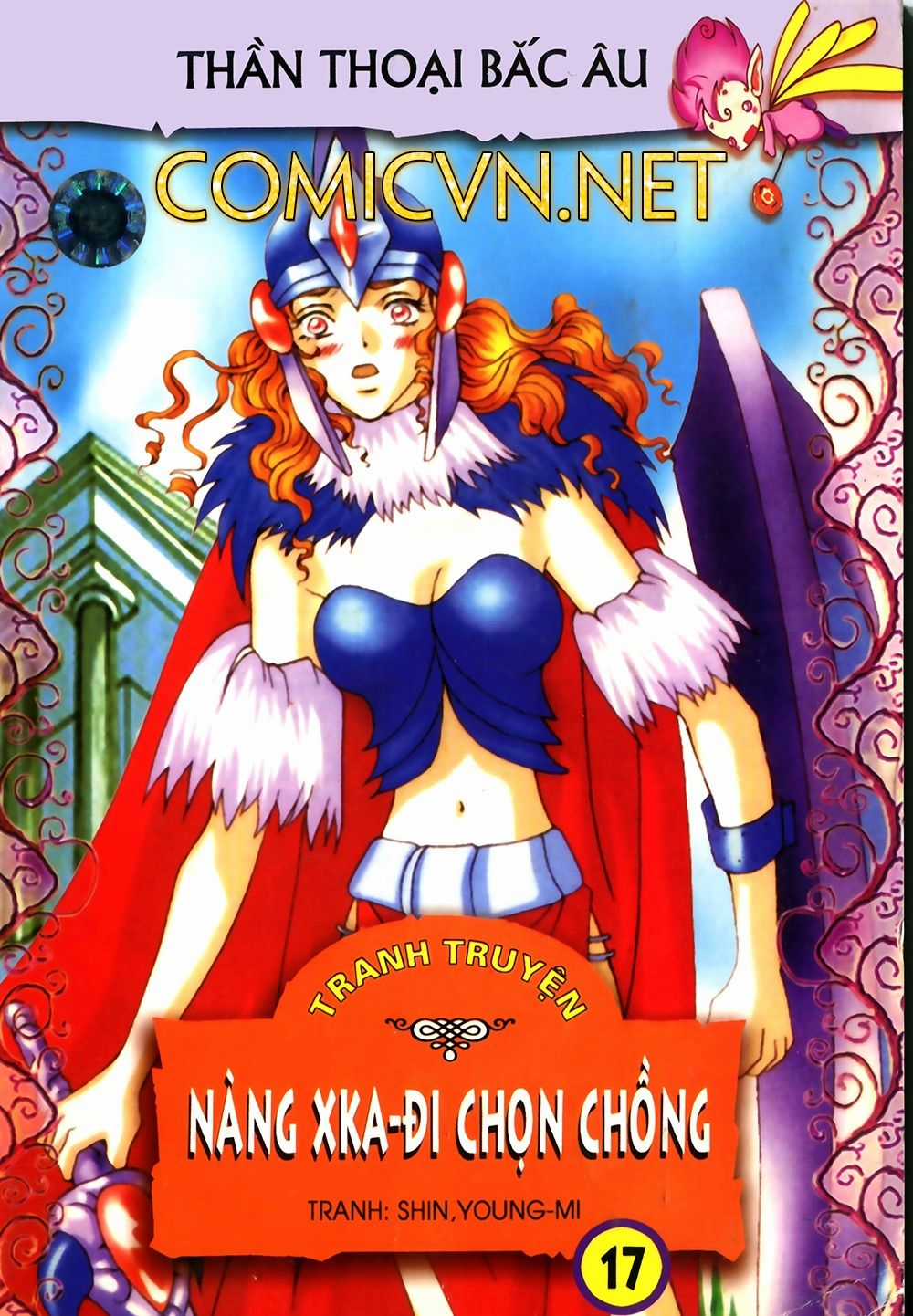 Thần Thoại Bắc Âu - Chapter 17 - Trang 2