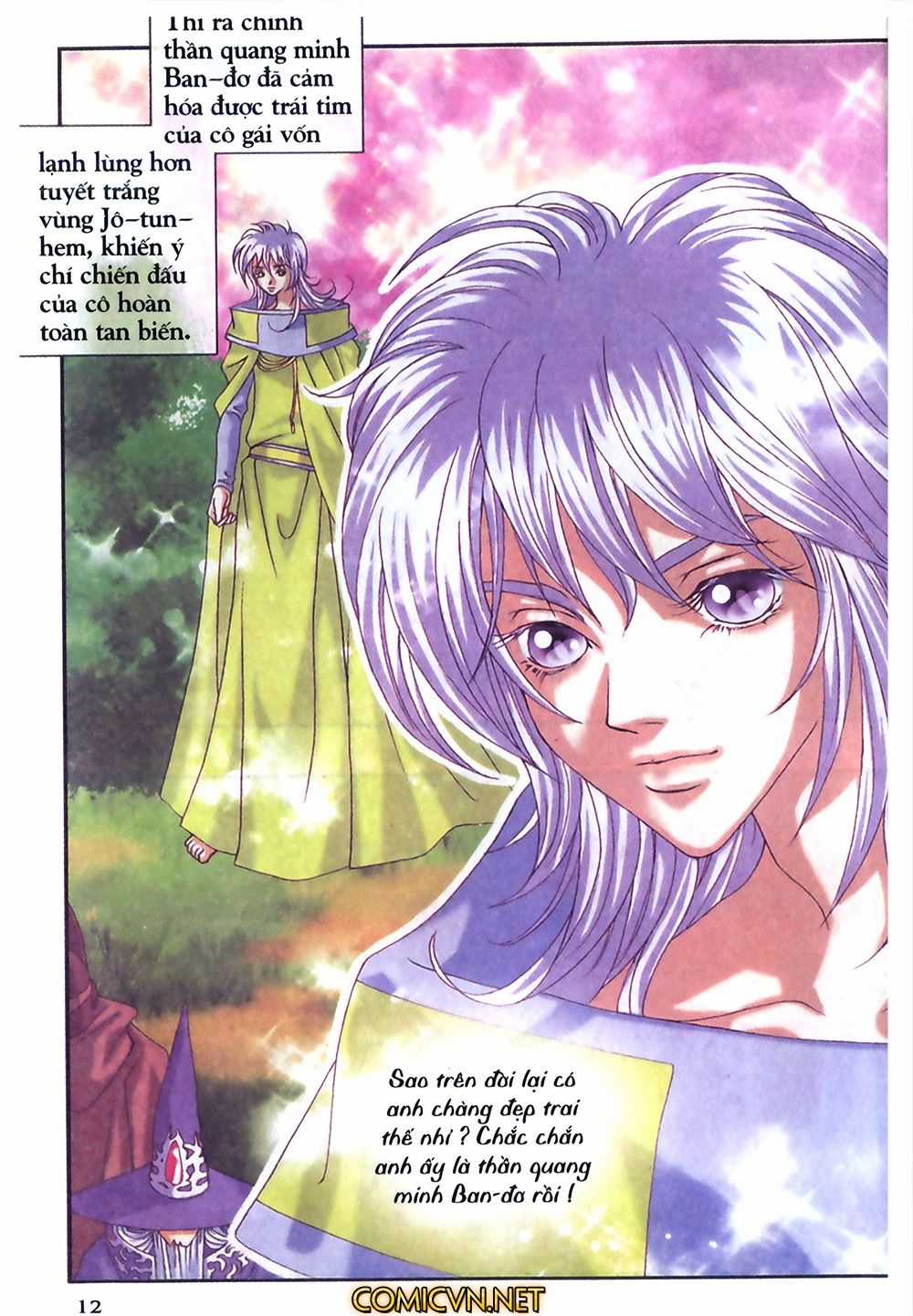 Thần Thoại Bắc Âu - Chapter 17 - Trang 14