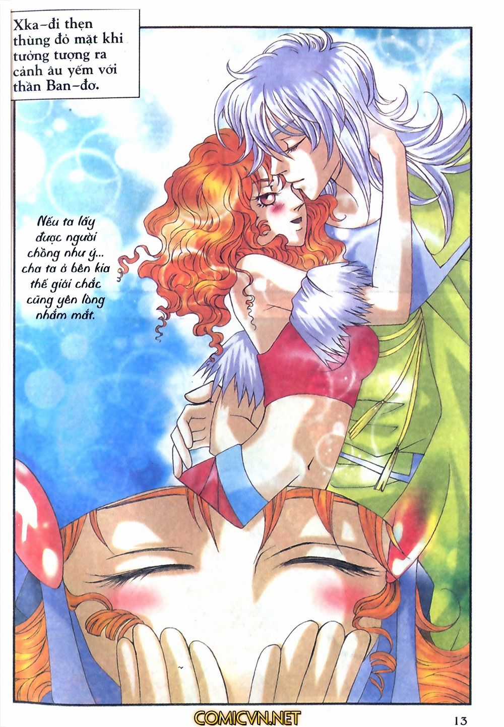 Thần Thoại Bắc Âu - Chapter 17 - Trang 15