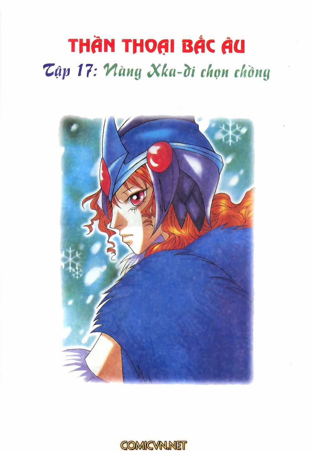 Thần Thoại Bắc Âu - Chapter 17 - Trang 3