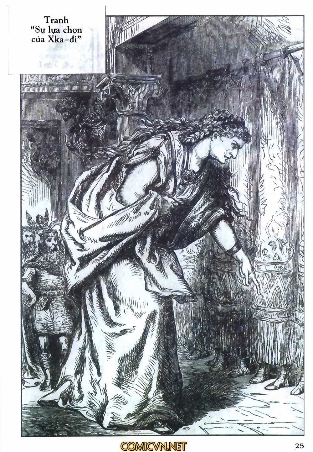 Thần Thoại Bắc Âu - Chapter 17 - Trang 27