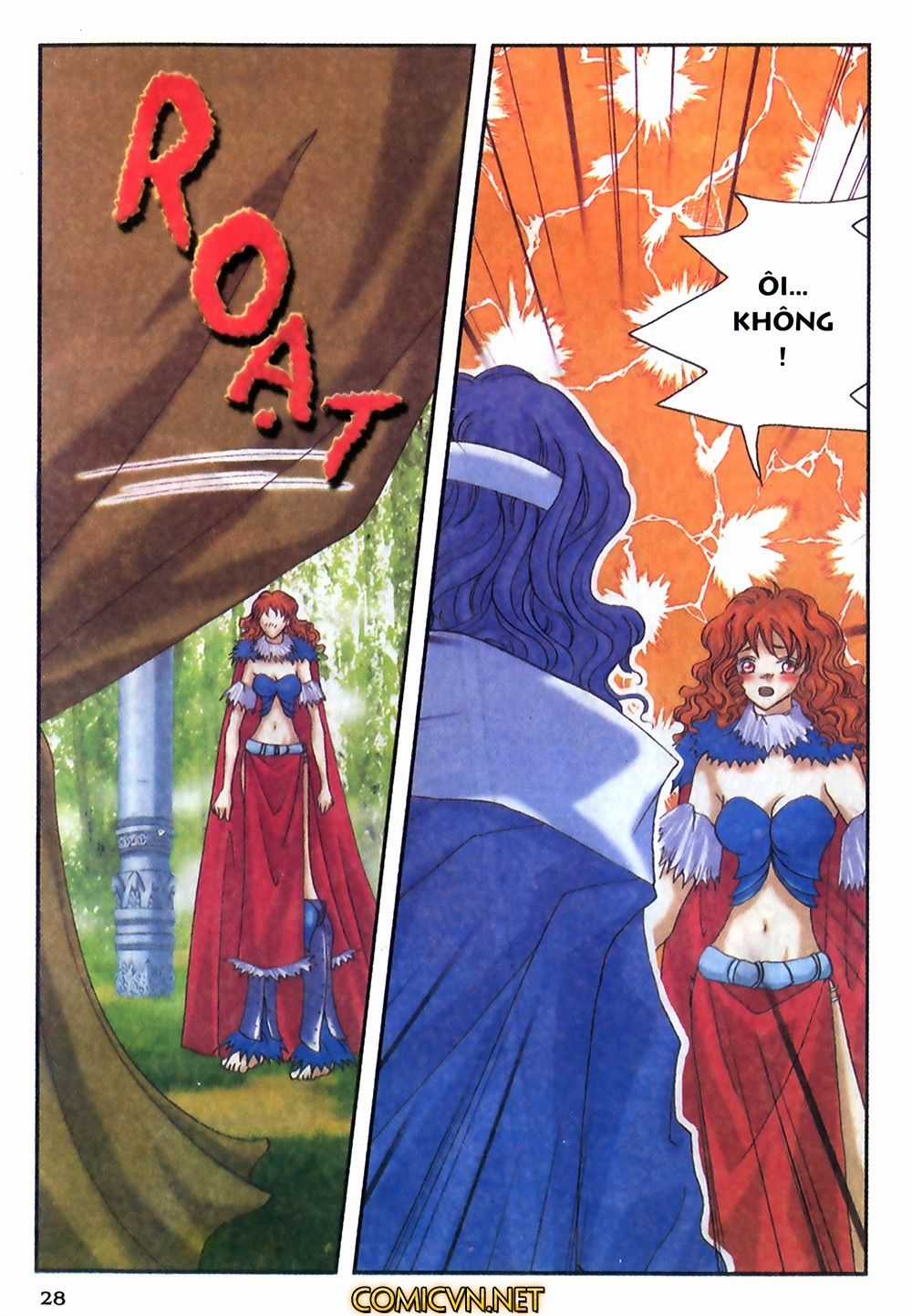 Thần Thoại Bắc Âu - Chapter 17 - Trang 30