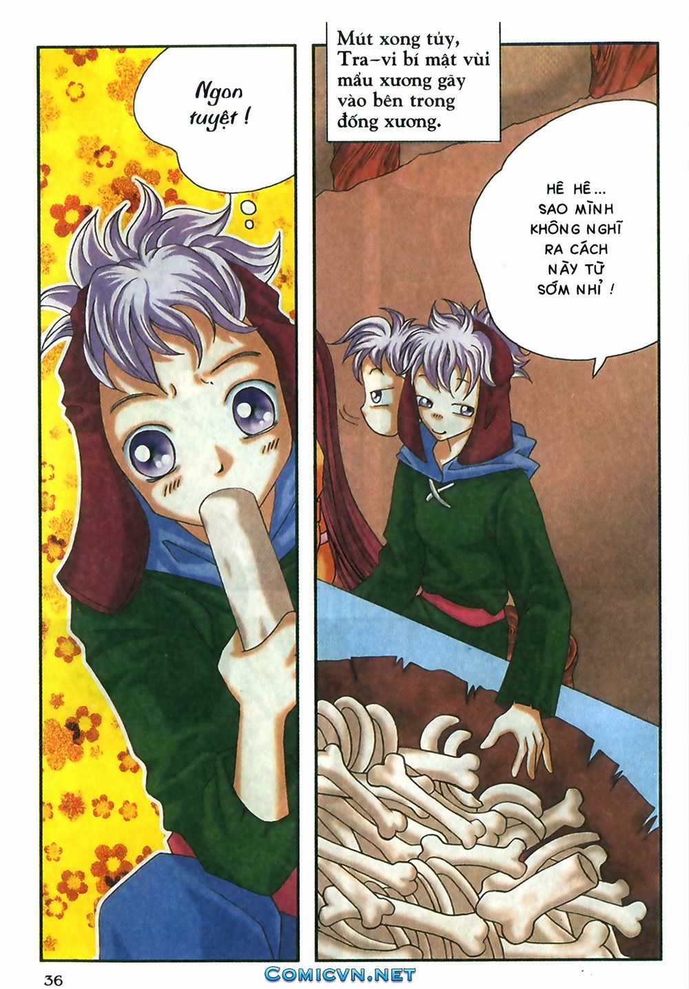 Thần Thoại Bắc Âu - Chapter 18 - Trang 38