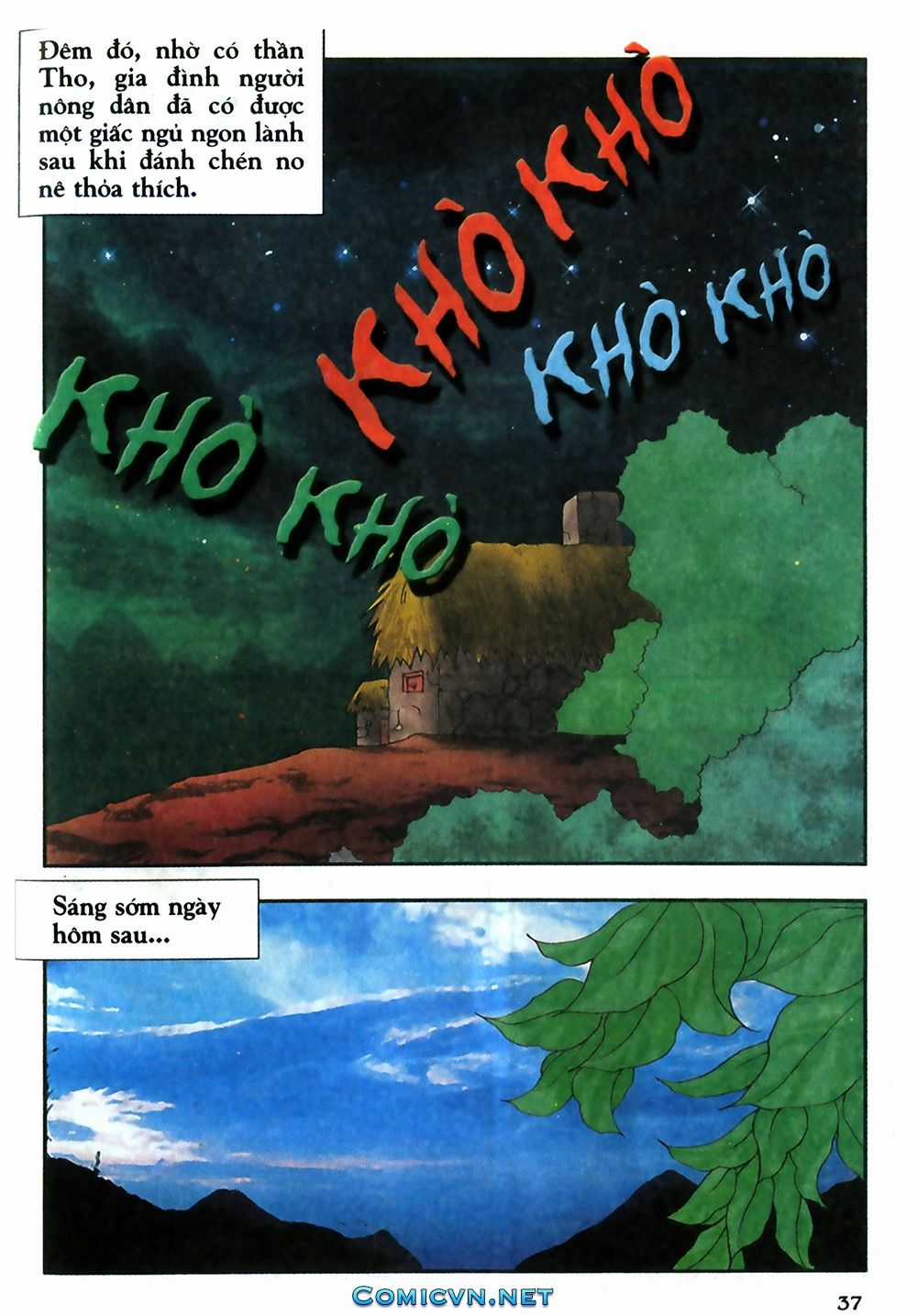 Thần Thoại Bắc Âu - Chapter 18 - Trang 39