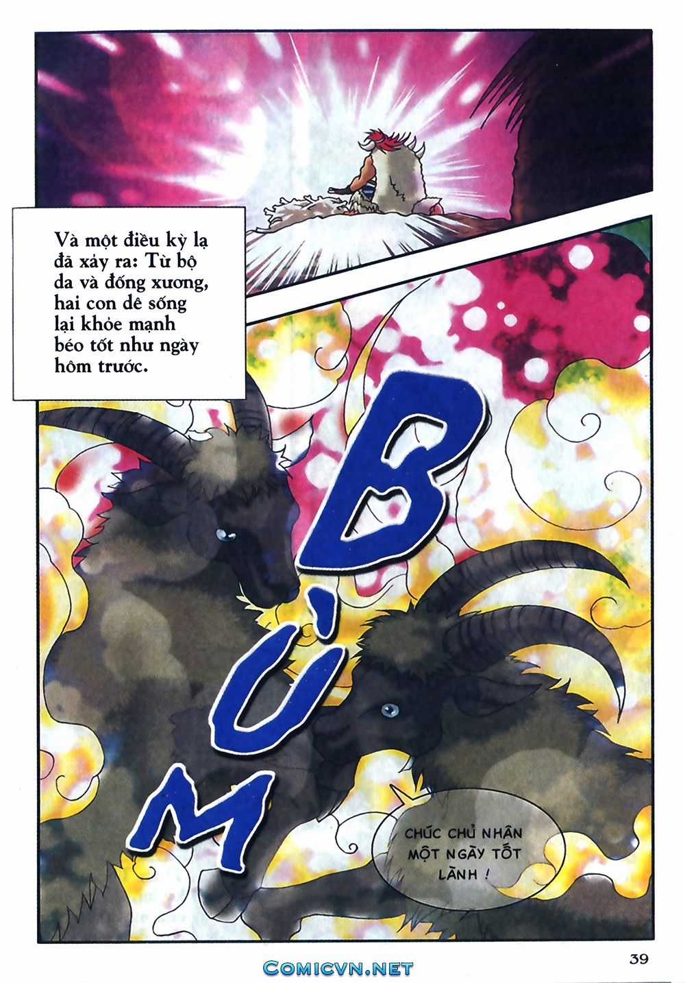 Thần Thoại Bắc Âu - Chapter 18 - Trang 41