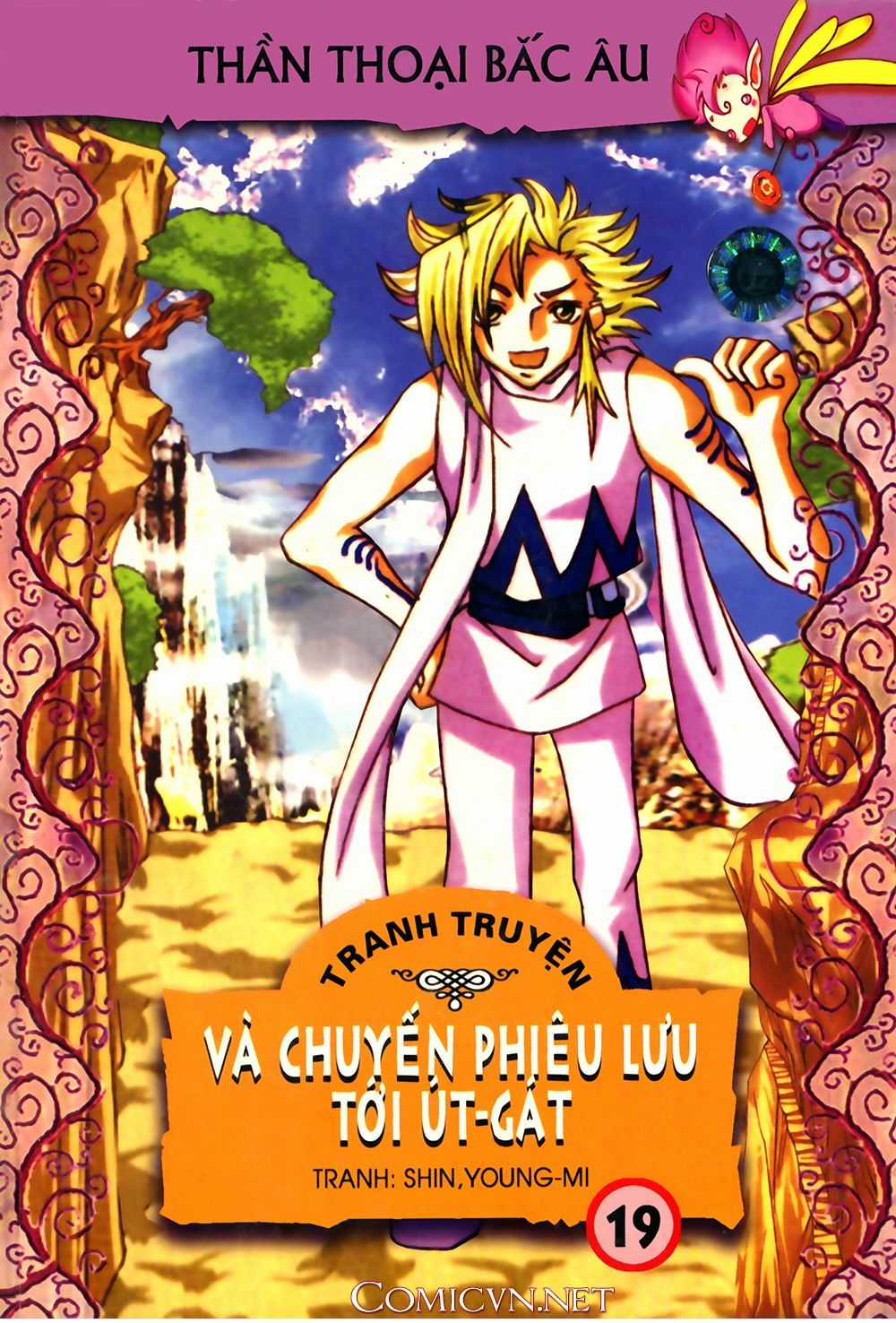 Thần Thoại Bắc Âu - Chapter 19 - Trang 2