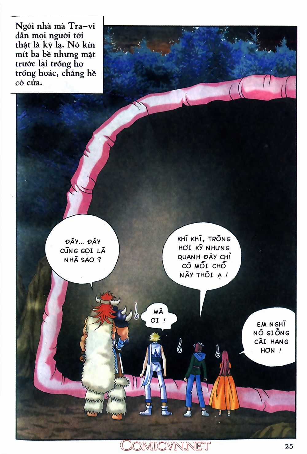 Thần Thoại Bắc Âu - Chapter 19 - Trang 26