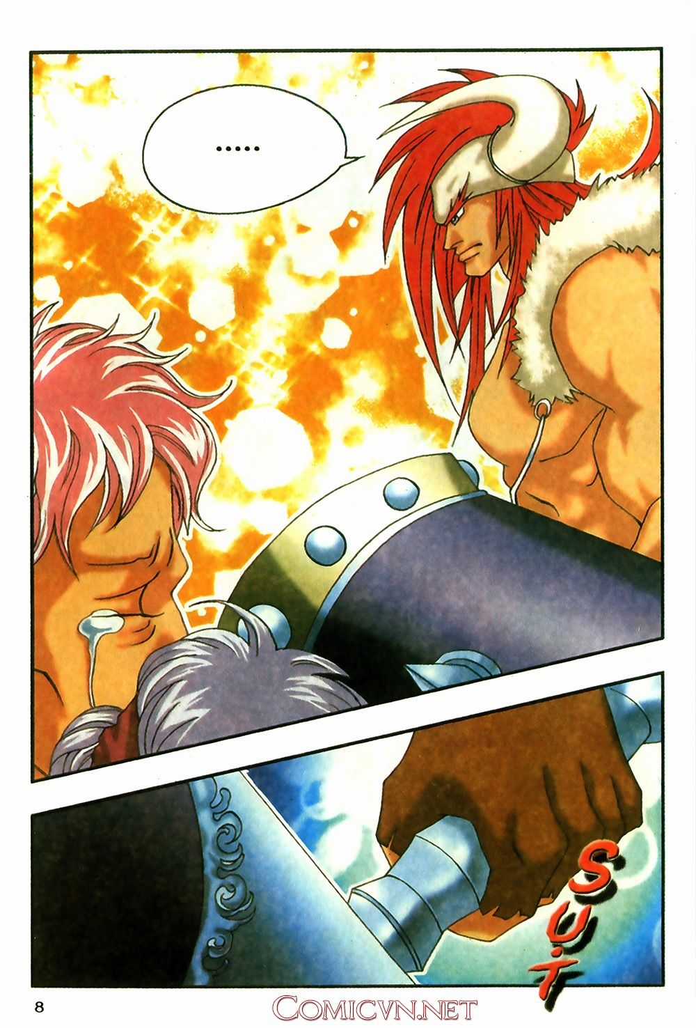 Thần Thoại Bắc Âu - Chapter 19 - Trang 9