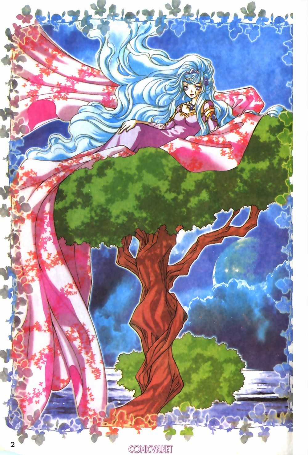 Thần Thoại Bắc Âu - Chapter 2 - Trang 3