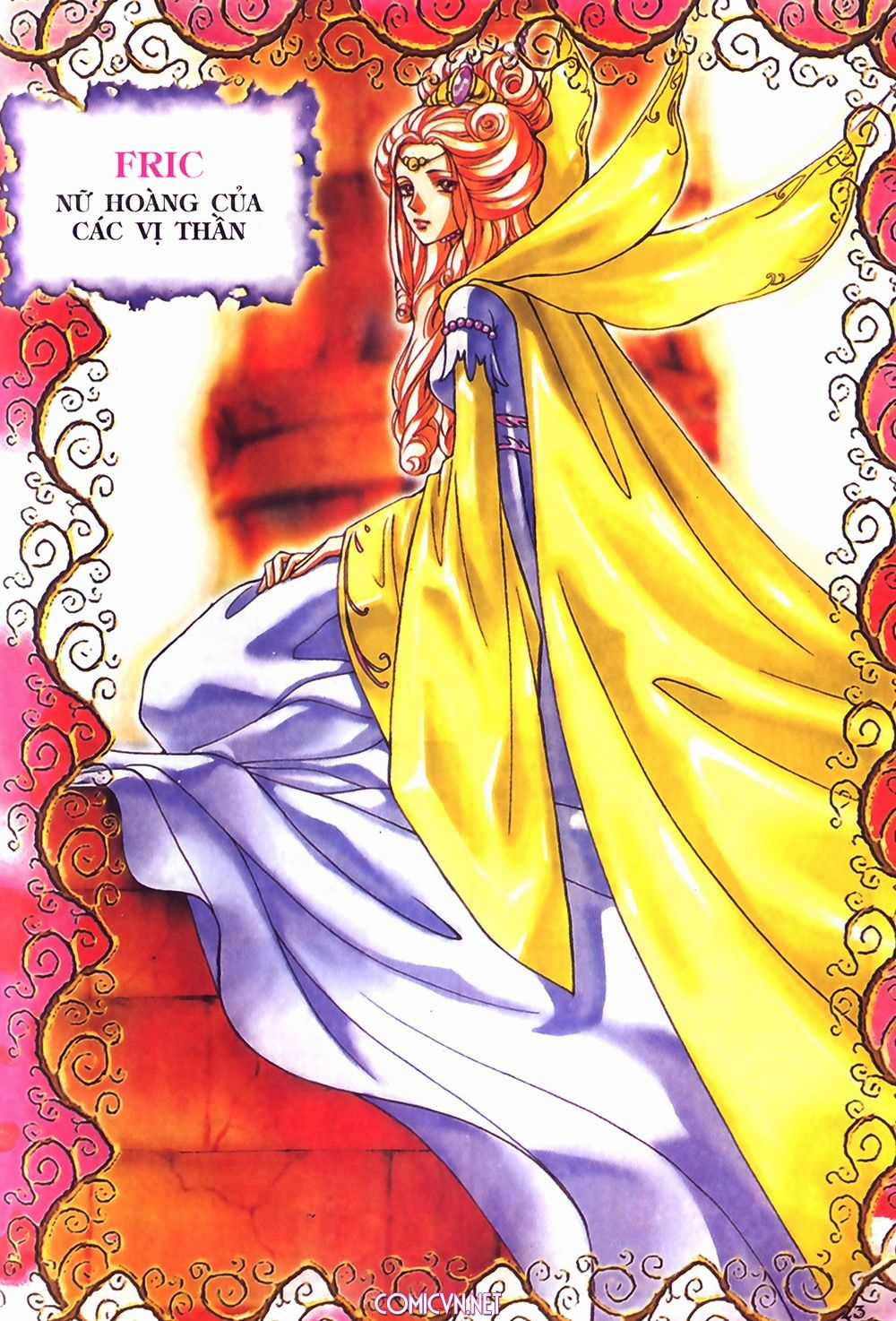 Thần Thoại Bắc Âu - Chapter 2 - Trang 21