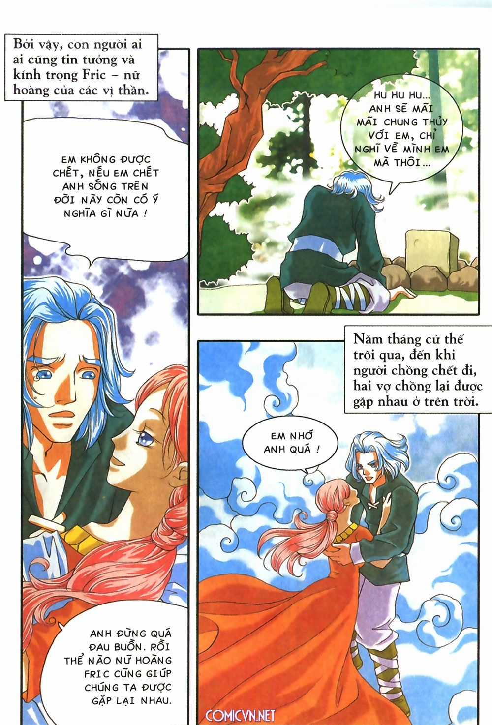 Thần Thoại Bắc Âu - Chapter 2 - Trang 24