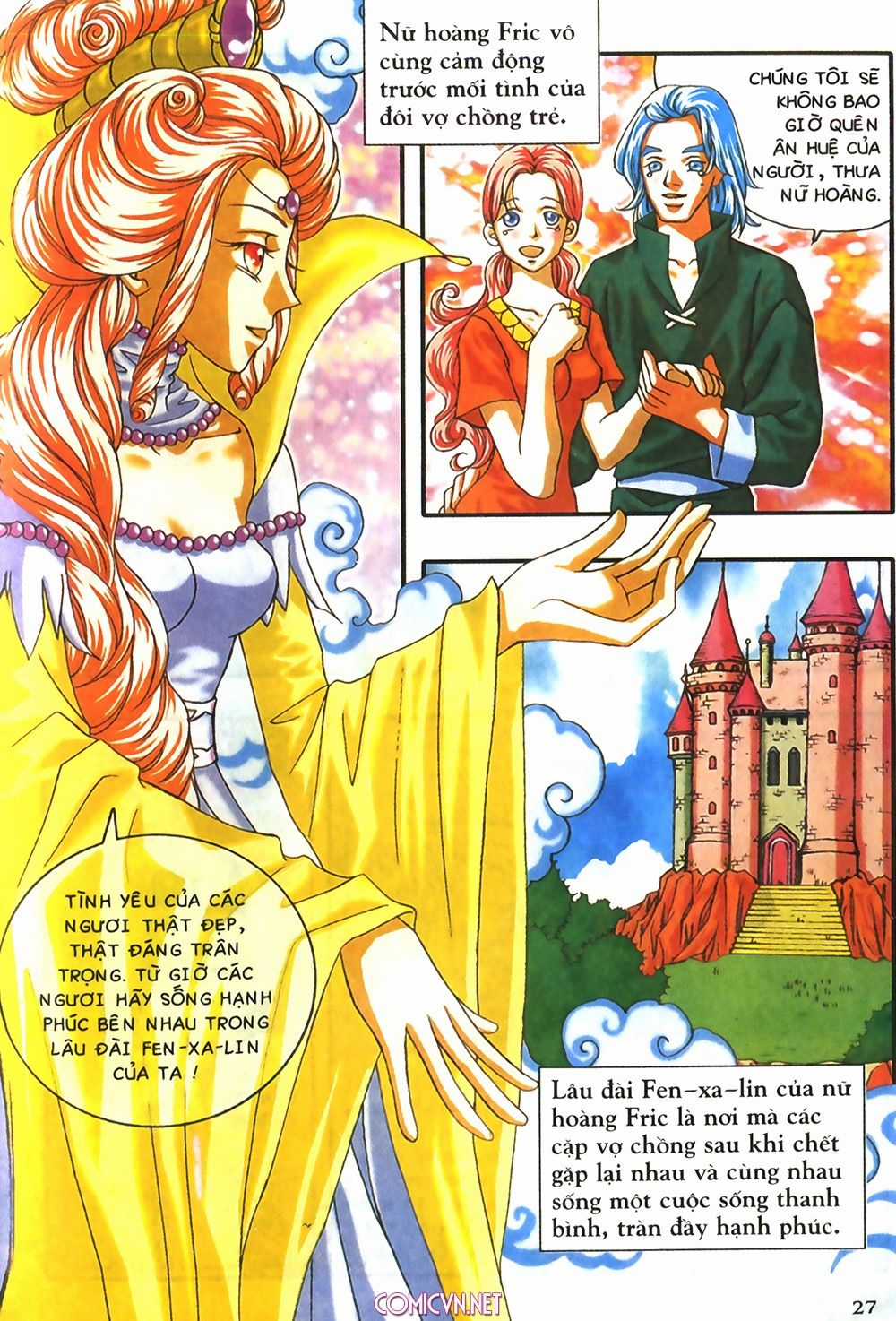 Thần Thoại Bắc Âu - Chapter 2 - Trang 25