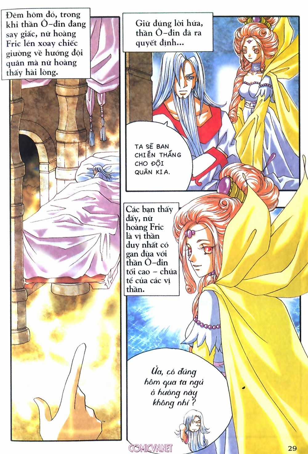 Thần Thoại Bắc Âu - Chapter 2 - Trang 27