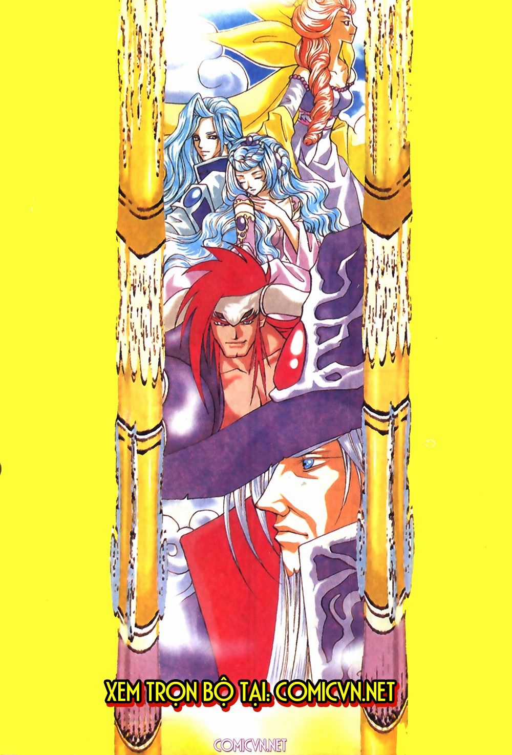 Thần Thoại Bắc Âu - Chapter 2 - Trang 38