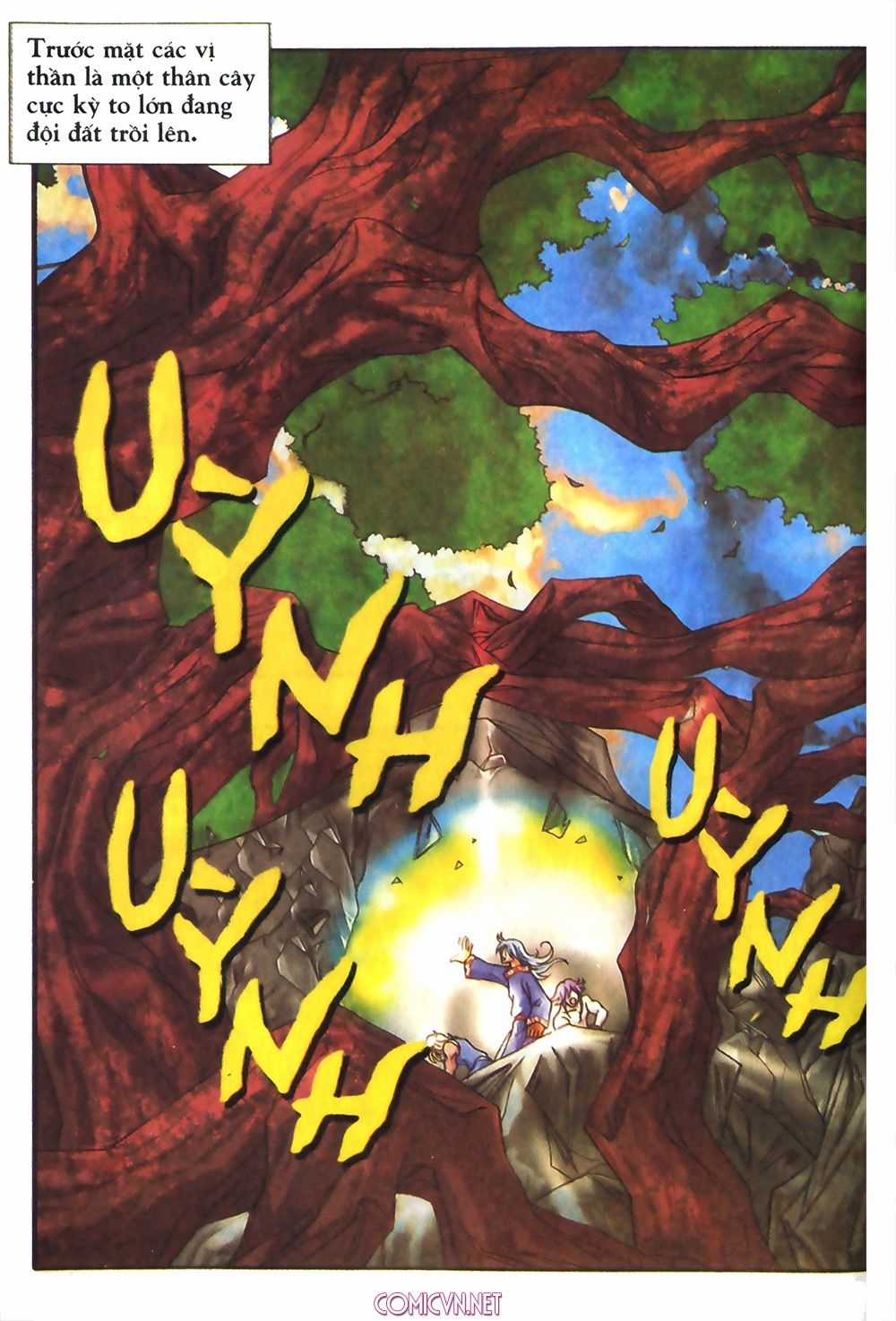 Thần Thoại Bắc Âu - Chapter 2 - Trang 5