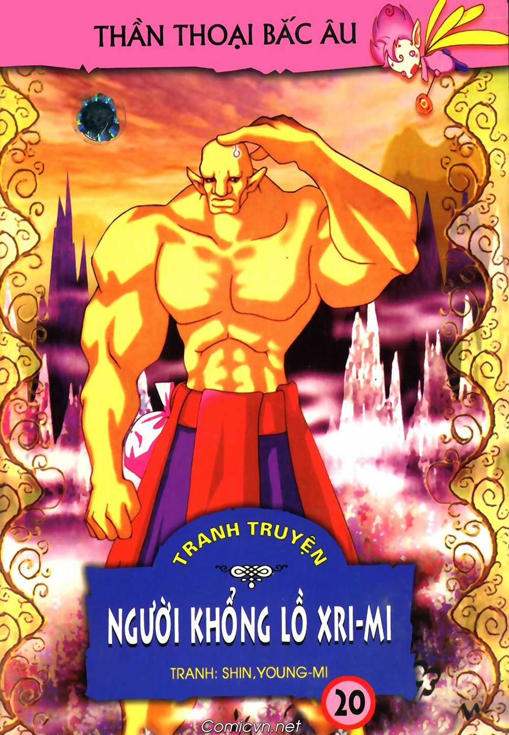 Thần Thoại Bắc Âu - Chapter 20 - Trang 2