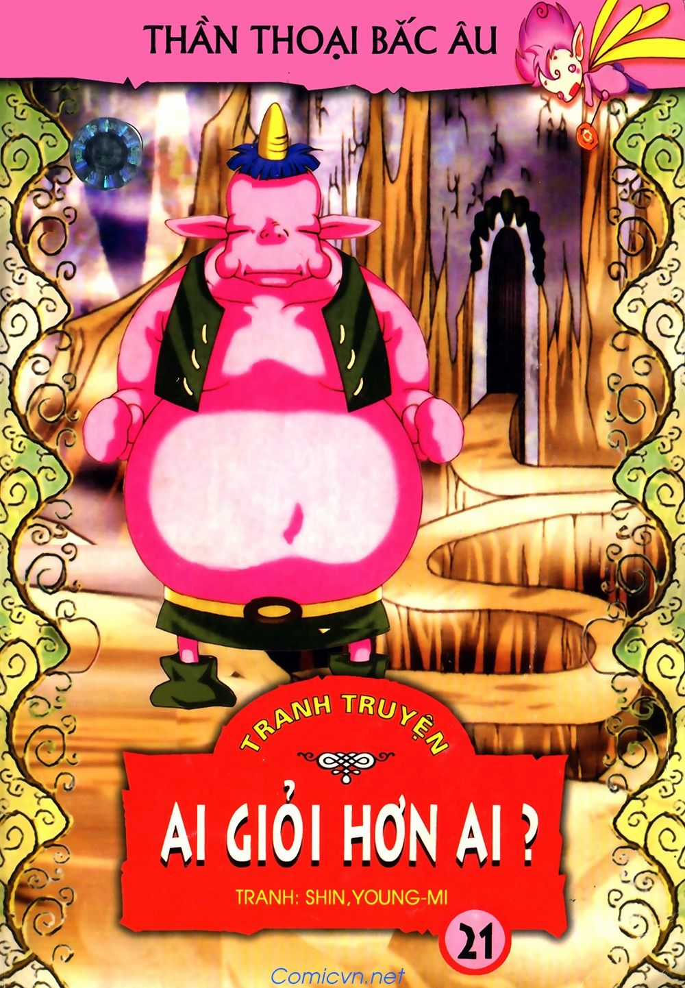 Thần Thoại Bắc Âu - Chapter 21 - Trang 2