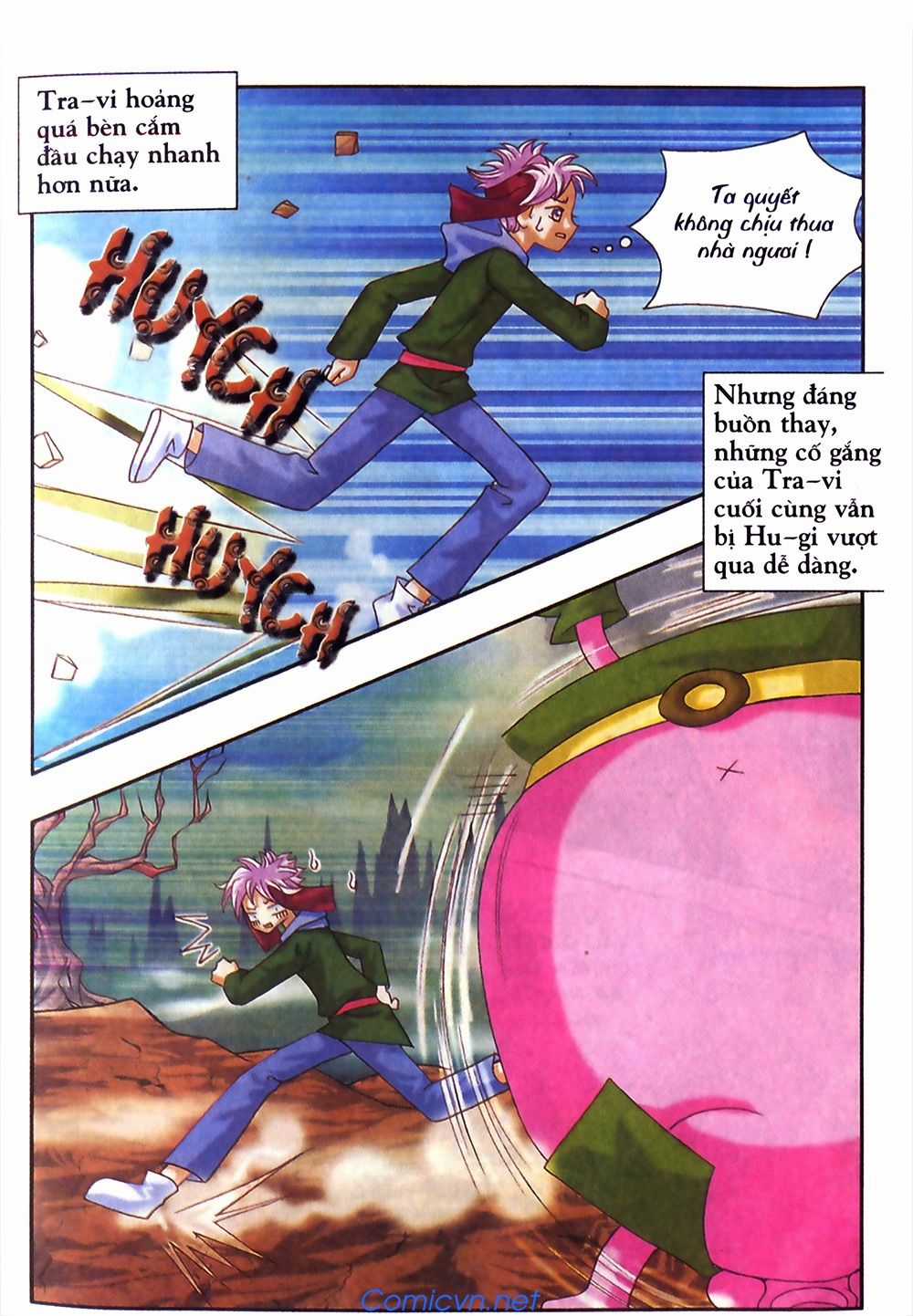 Thần Thoại Bắc Âu - Chapter 21 - Trang 23