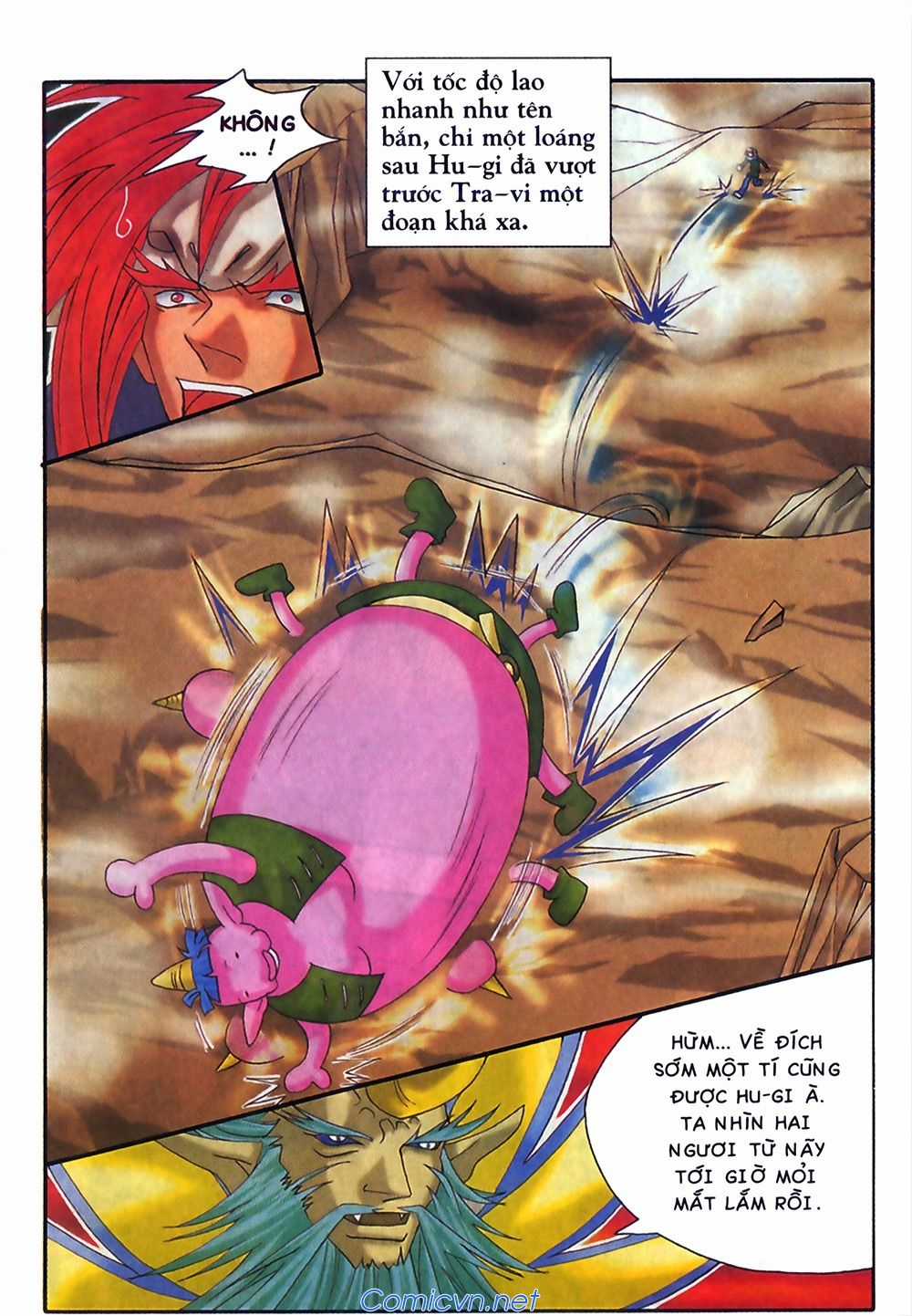 Thần Thoại Bắc Âu - Chapter 21 - Trang 26