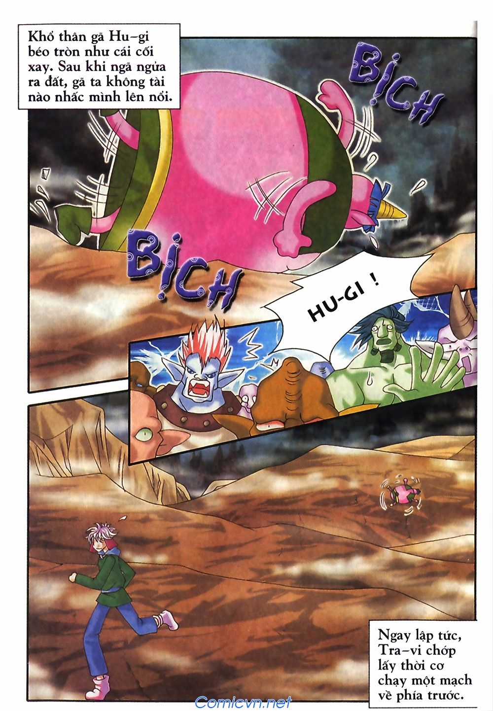 Thần Thoại Bắc Âu - Chapter 21 - Trang 30