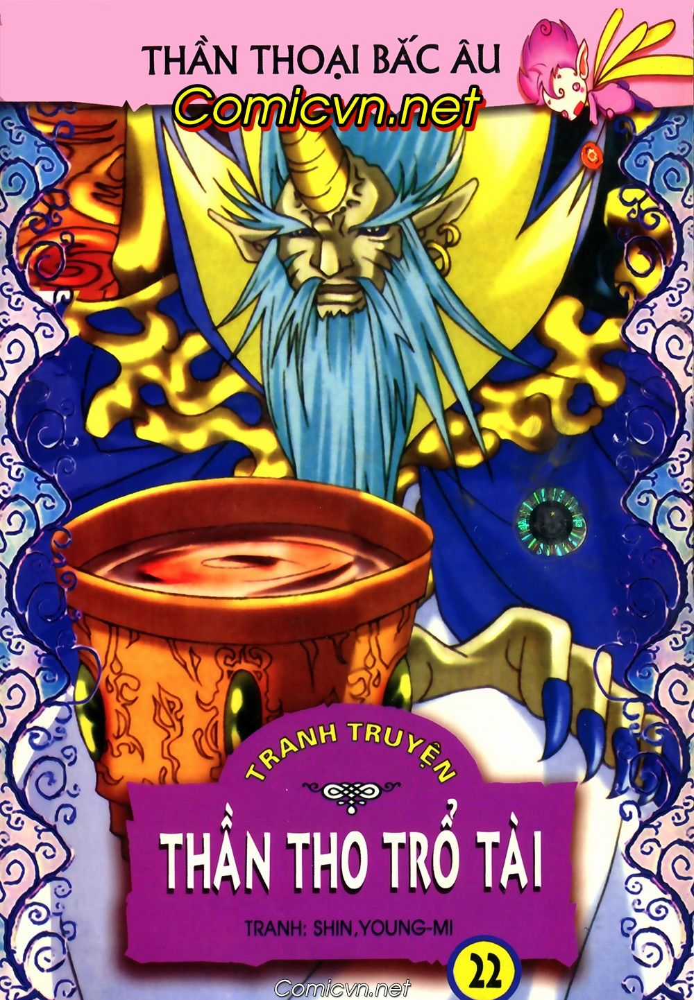 Thần Thoại Bắc Âu - Chapter 22 - Trang 2