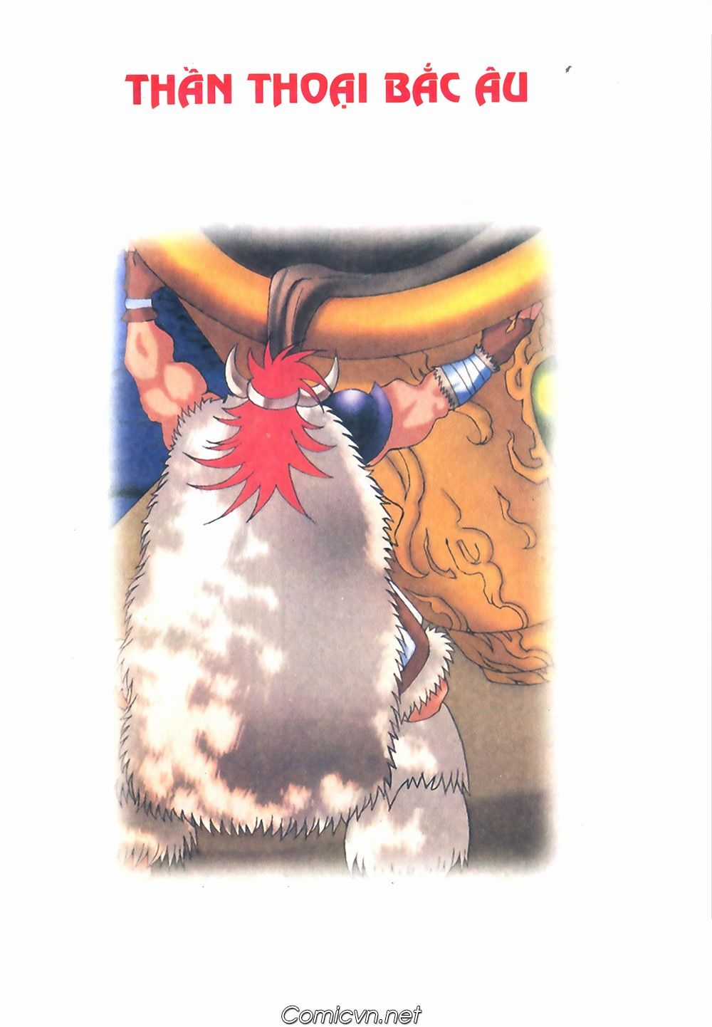 Thần Thoại Bắc Âu - Chapter 22 - Trang 3