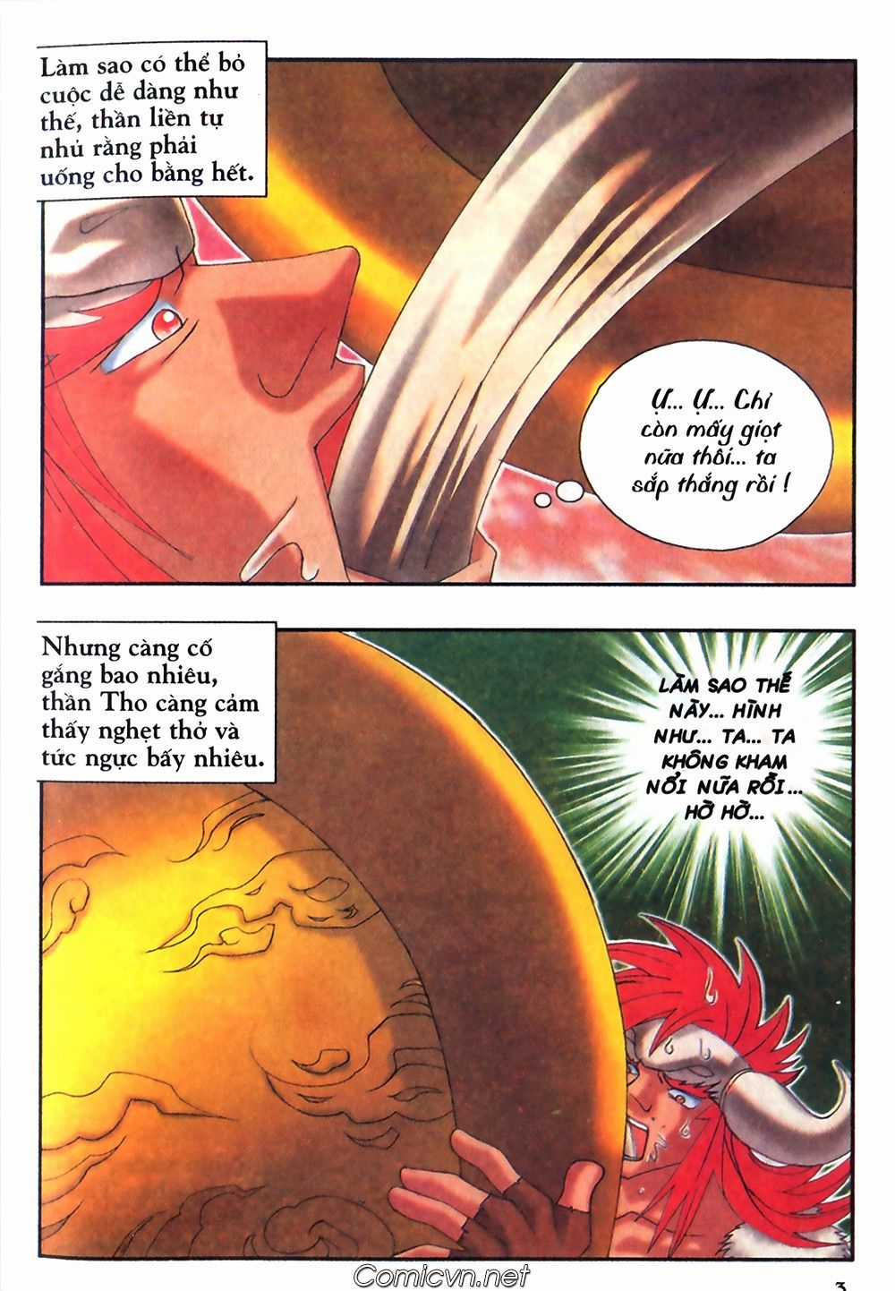 Thần Thoại Bắc Âu - Chapter 22 - Trang 5