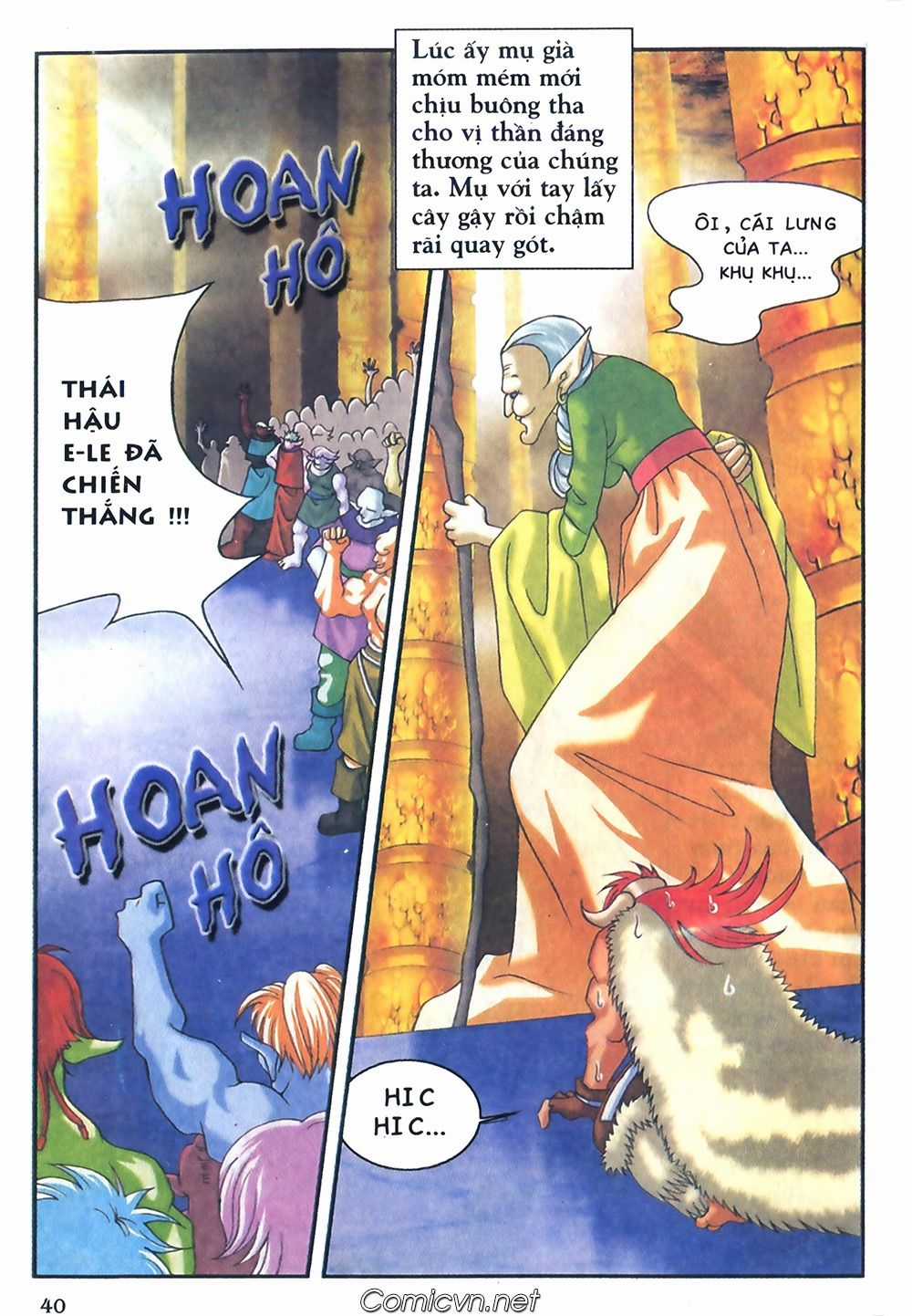 Thần Thoại Bắc Âu - Chapter 22 - Trang 42