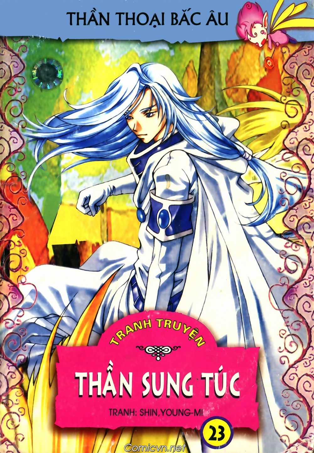 Thần Thoại Bắc Âu - Chapter 23 - Trang 2