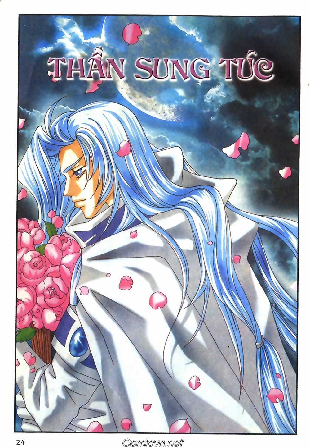 Thần Thoại Bắc Âu - Chapter 23 - Trang 25