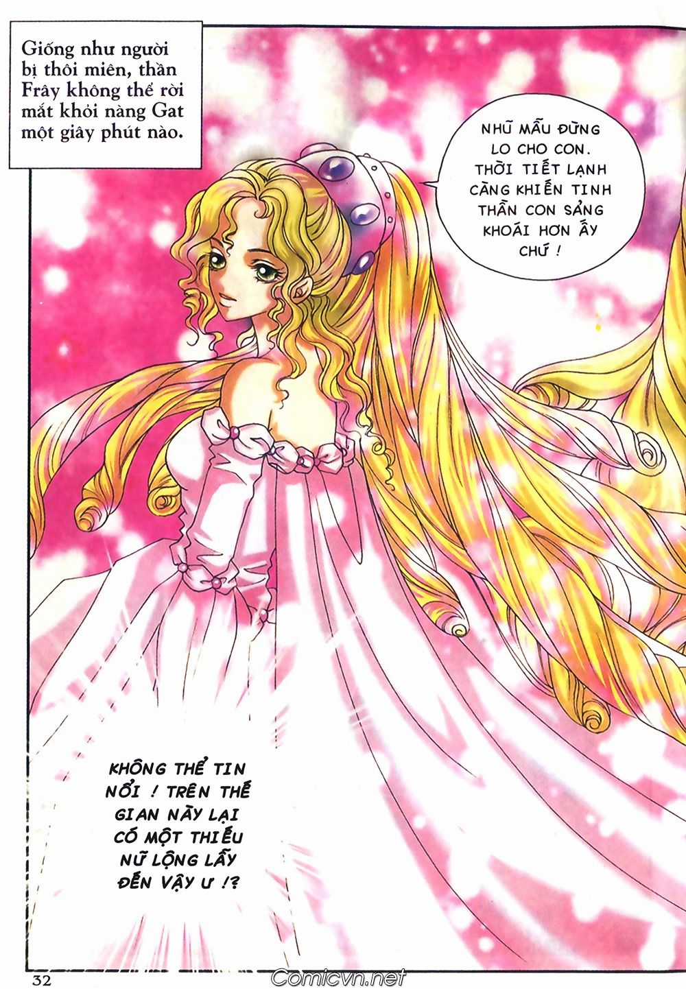 Thần Thoại Bắc Âu - Chapter 23 - Trang 33